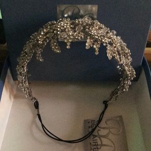 Bel Aire Bridal head piece